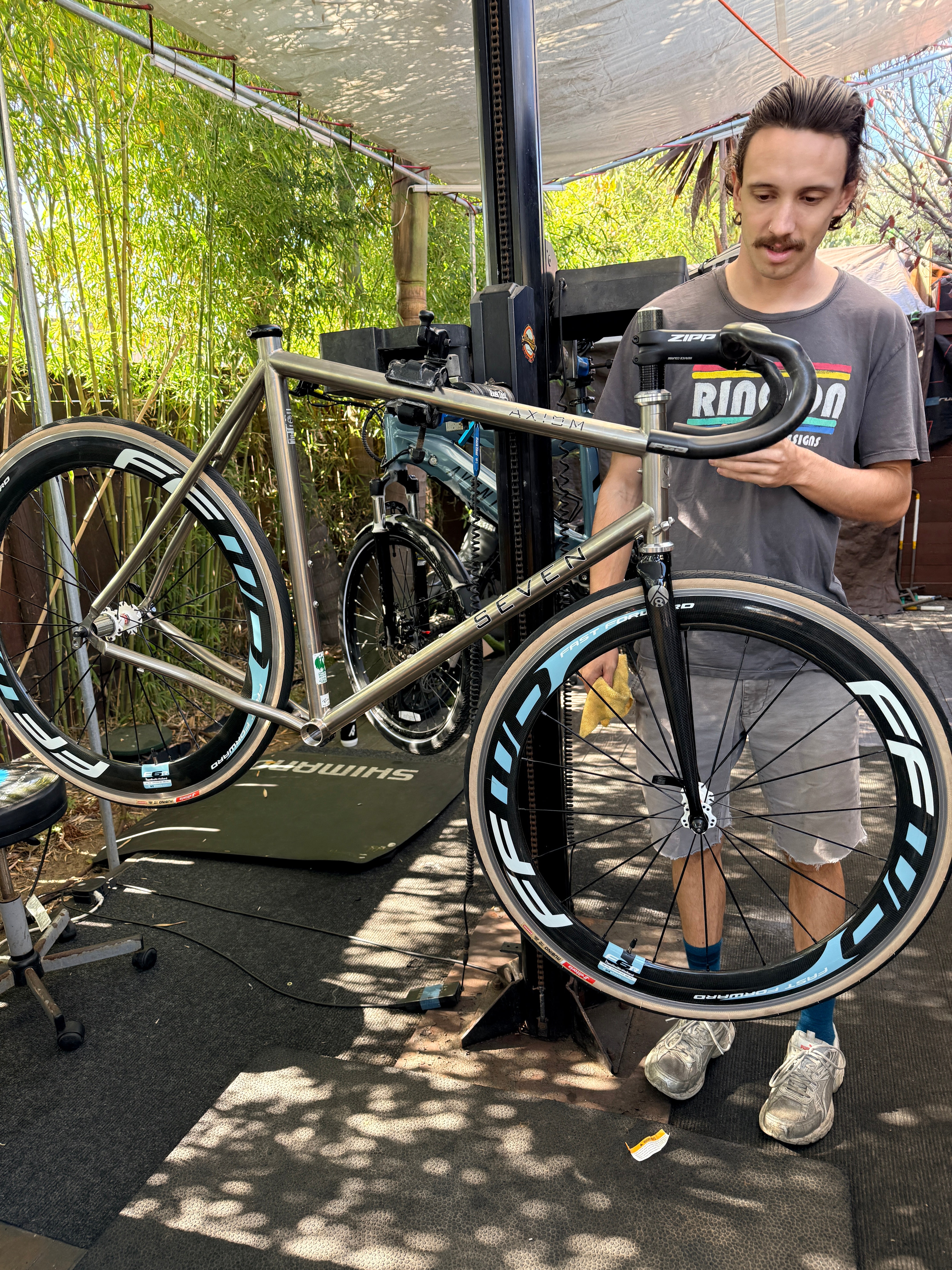Seven Cycles Axiom Size 56 – Leucadia Cyclery