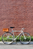 Pennypack bike crate on a bike