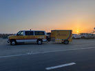 Leucadia Cyclery's Mobile Bike Van In Encinitas