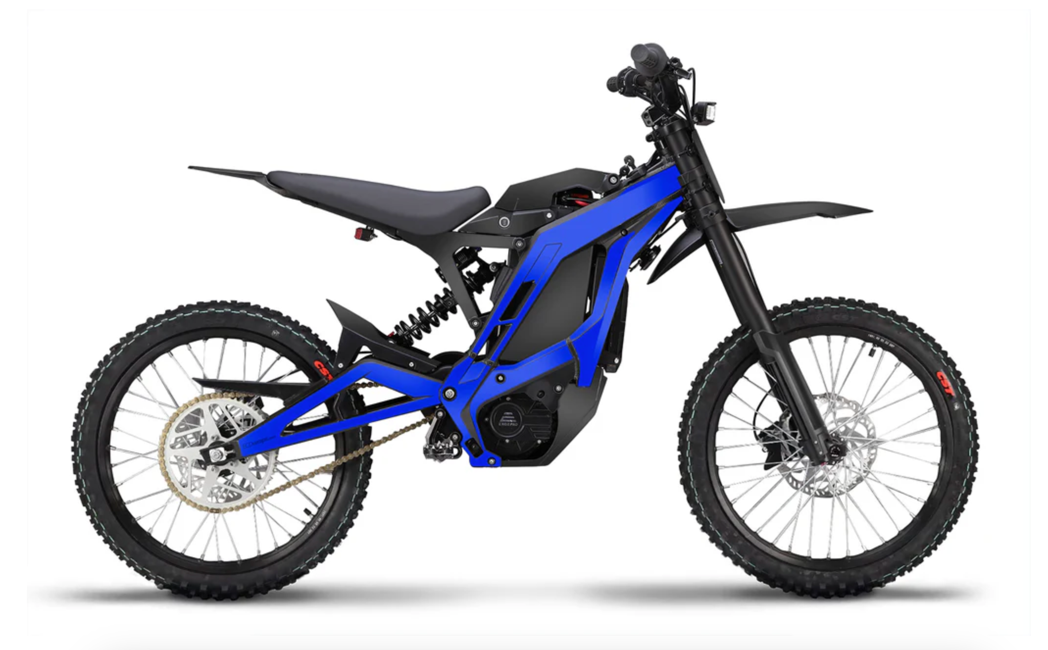 E-Ride Pro SS in blue