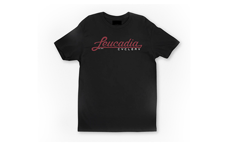 Leucadia Cyclery Vintage Tee