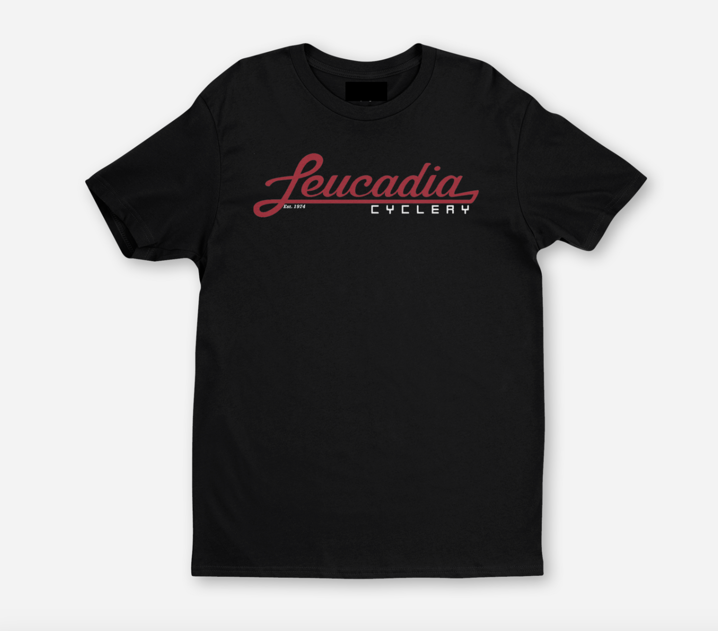 Leucadia Cyclery Vintage Tee