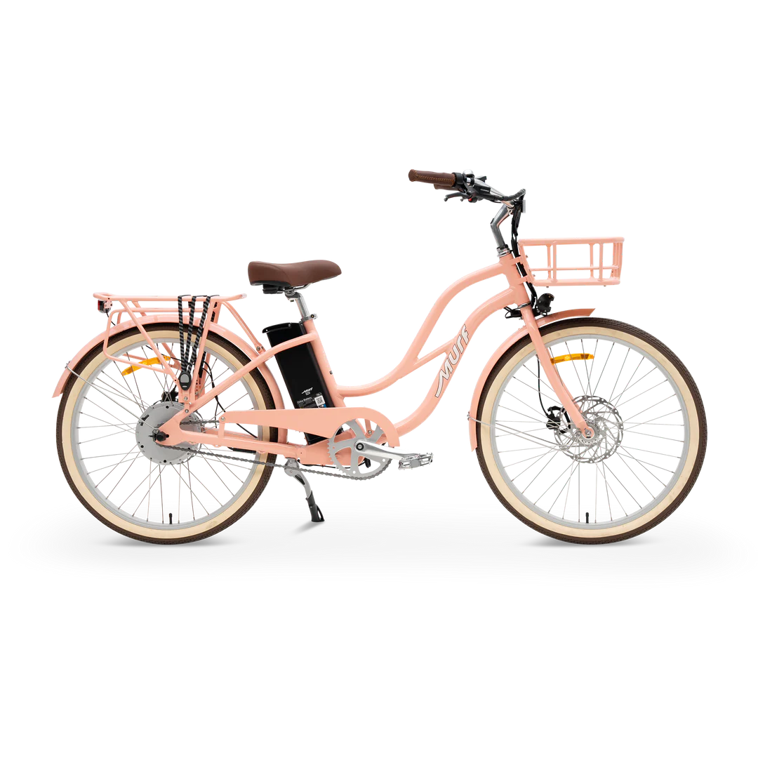 Murf Step Thru Rental