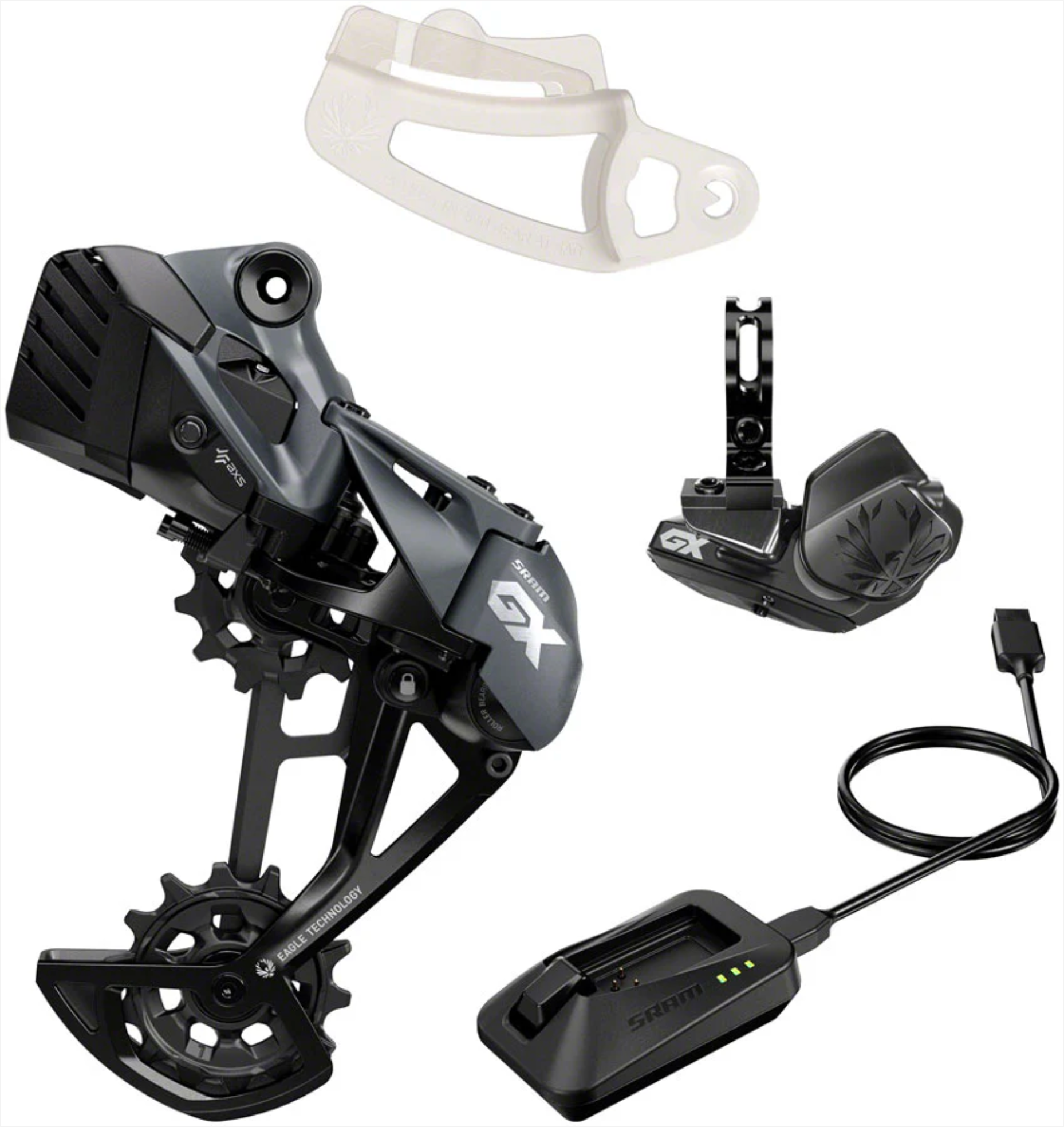 SRAM GX Eagle AXS Upgrade Kit | Leucadia Cyclery SRAM GX Eagle AXS Upgrade Kit | Leucadia Cyclery