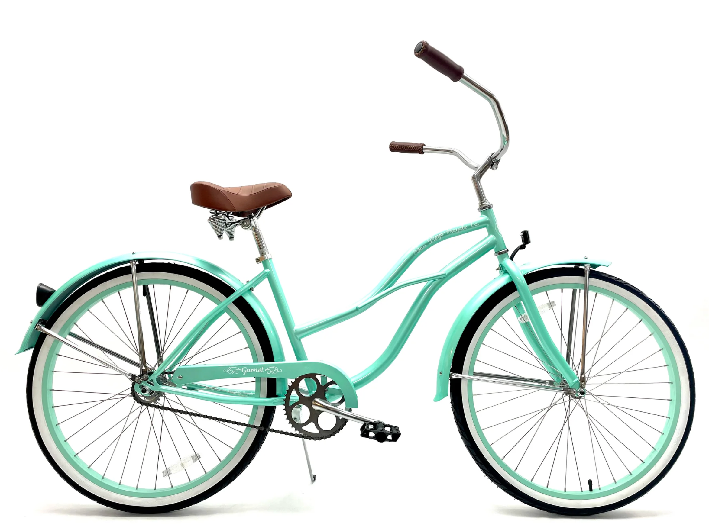 San Diego Bicycle Co. Women's Beach Cruiser Rental  - Beach Bike