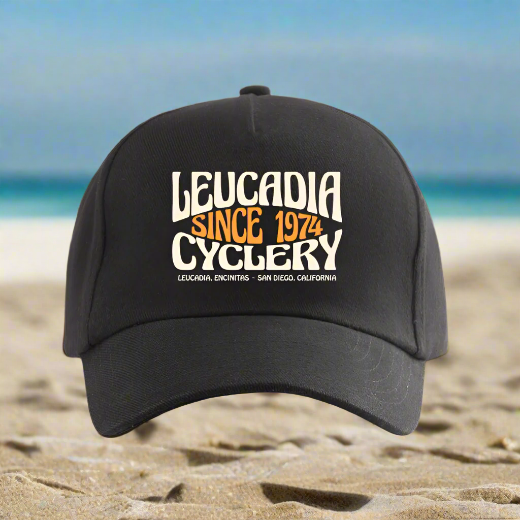 Leucadia Cyclery Throwback Hat