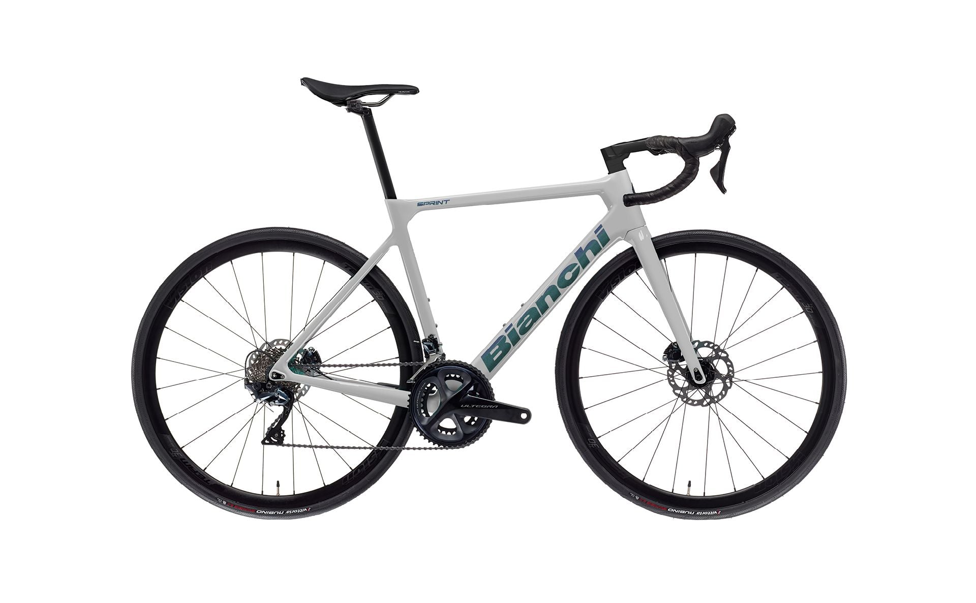 Bianchi Sprint Disc Ultegra - The Bike Shop California