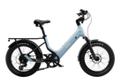 Urtopia Joy Carbon E-Bike in Blue