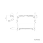 FSA,K-WING AGX CARBON Design