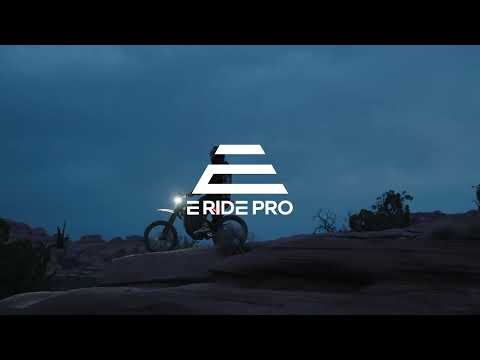 E-Ride Pro-SS Offical Video