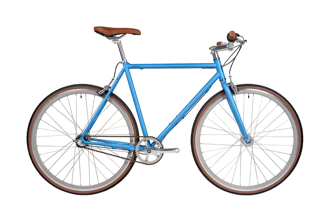 Pixel 3 Bike in Light Blue